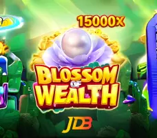 Blossom of Wealth